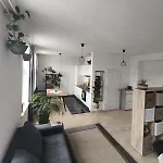 Chic Studio In Vienna\'S Heart