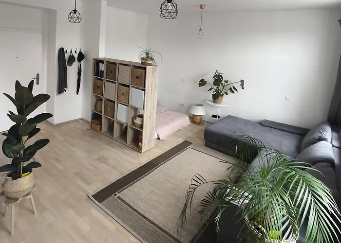 Chic Studio In Vienna\'S Heart
